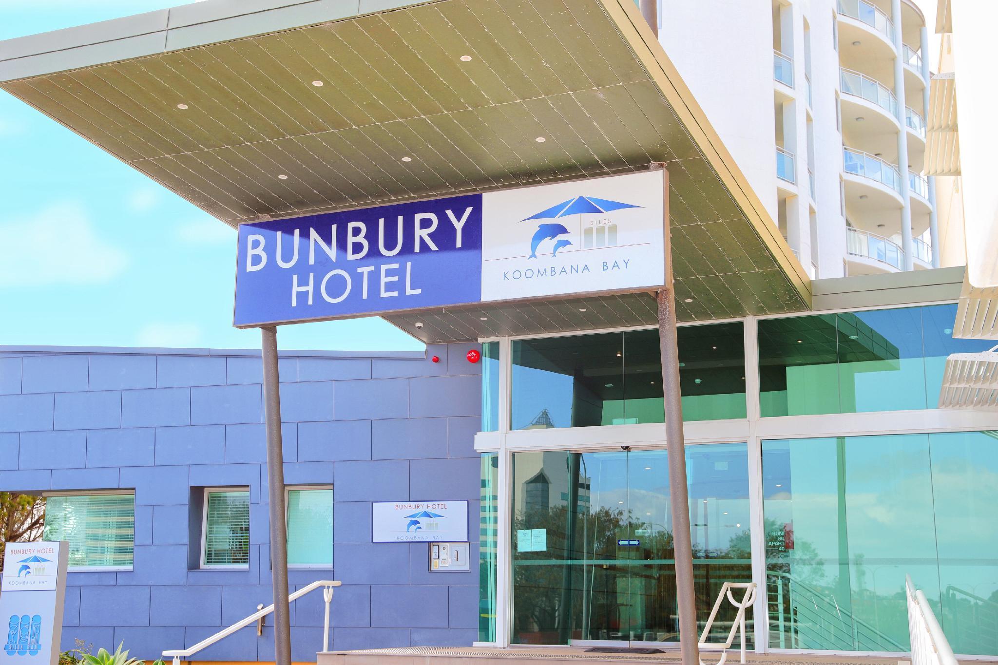 Bunbury Hotel Koombana Bay Εξωτερικό φωτογραφία