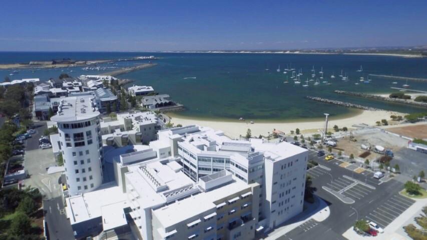 Bunbury Hotel Koombana Bay Εξωτερικό φωτογραφία