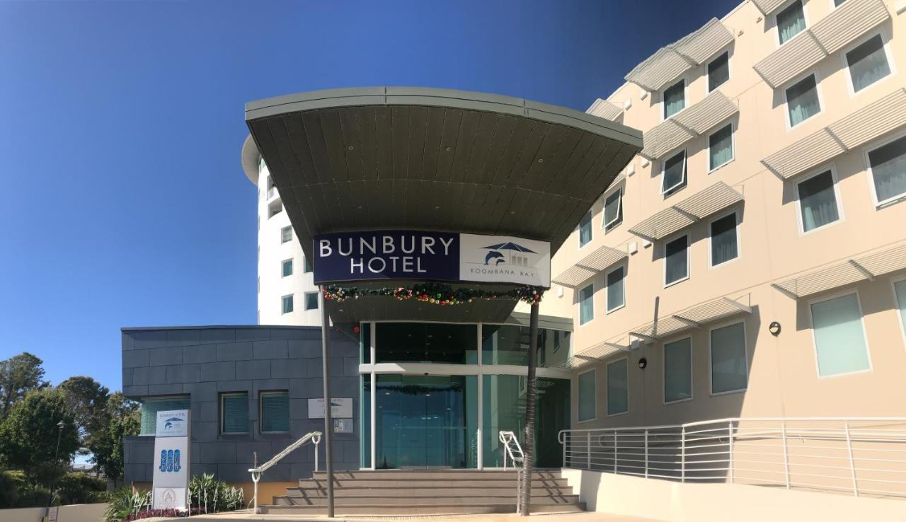 Bunbury Hotel Koombana Bay Εξωτερικό φωτογραφία