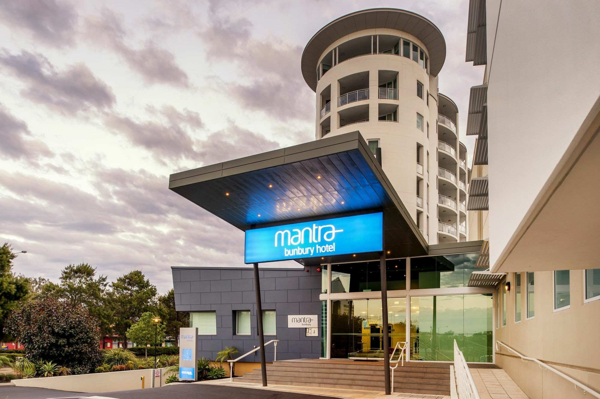 Bunbury Hotel Koombana Bay Εξωτερικό φωτογραφία