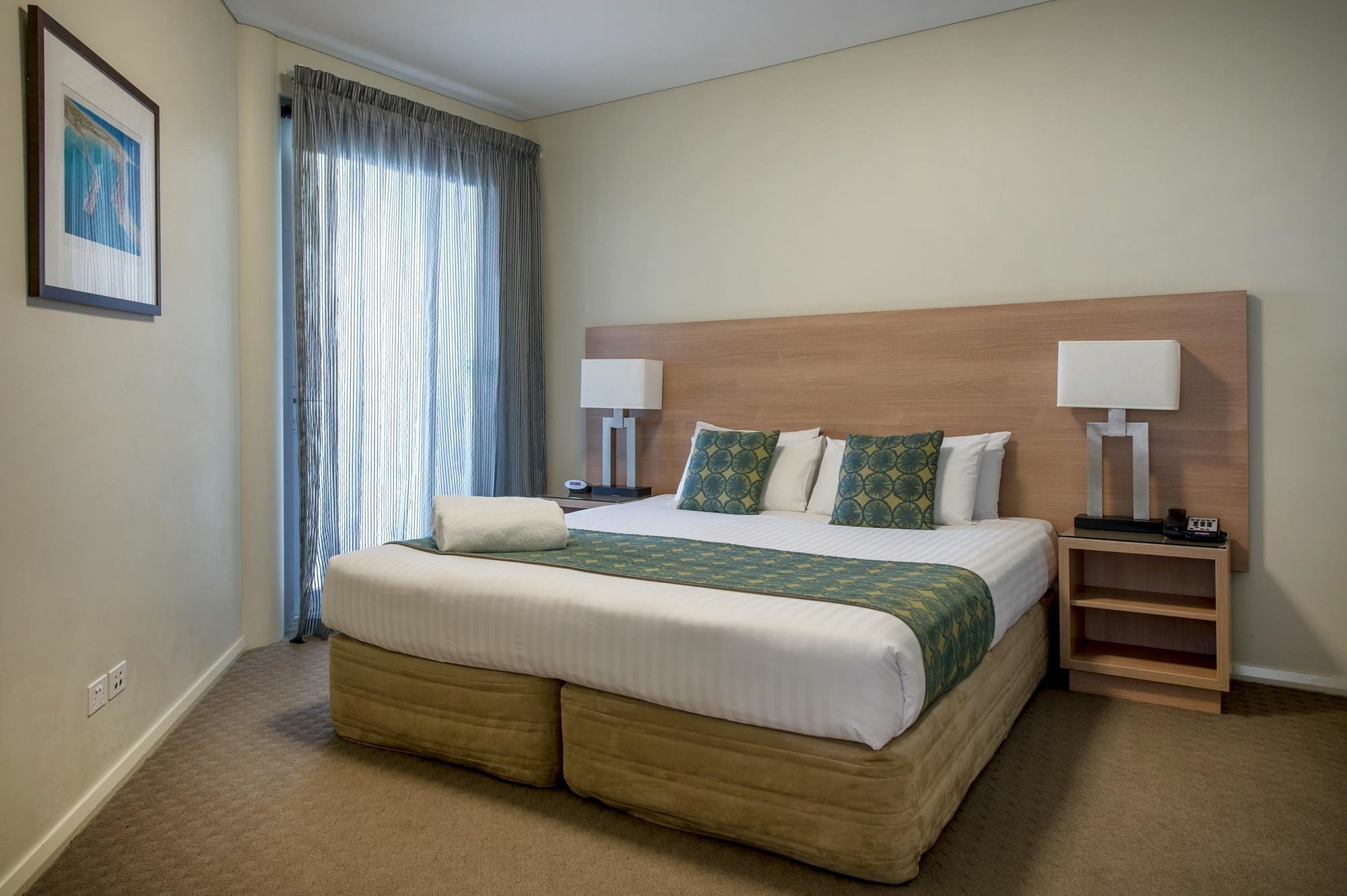 Bunbury Hotel Koombana Bay Εξωτερικό φωτογραφία