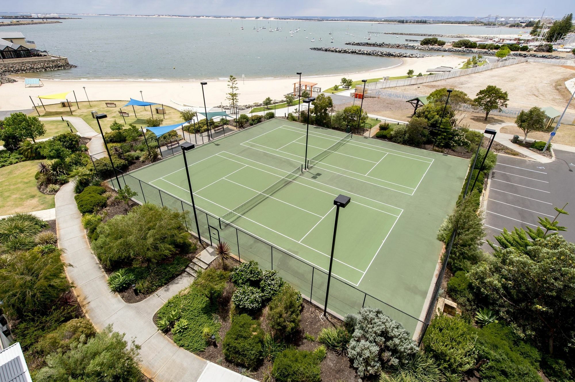 Bunbury Hotel Koombana Bay Εξωτερικό φωτογραφία