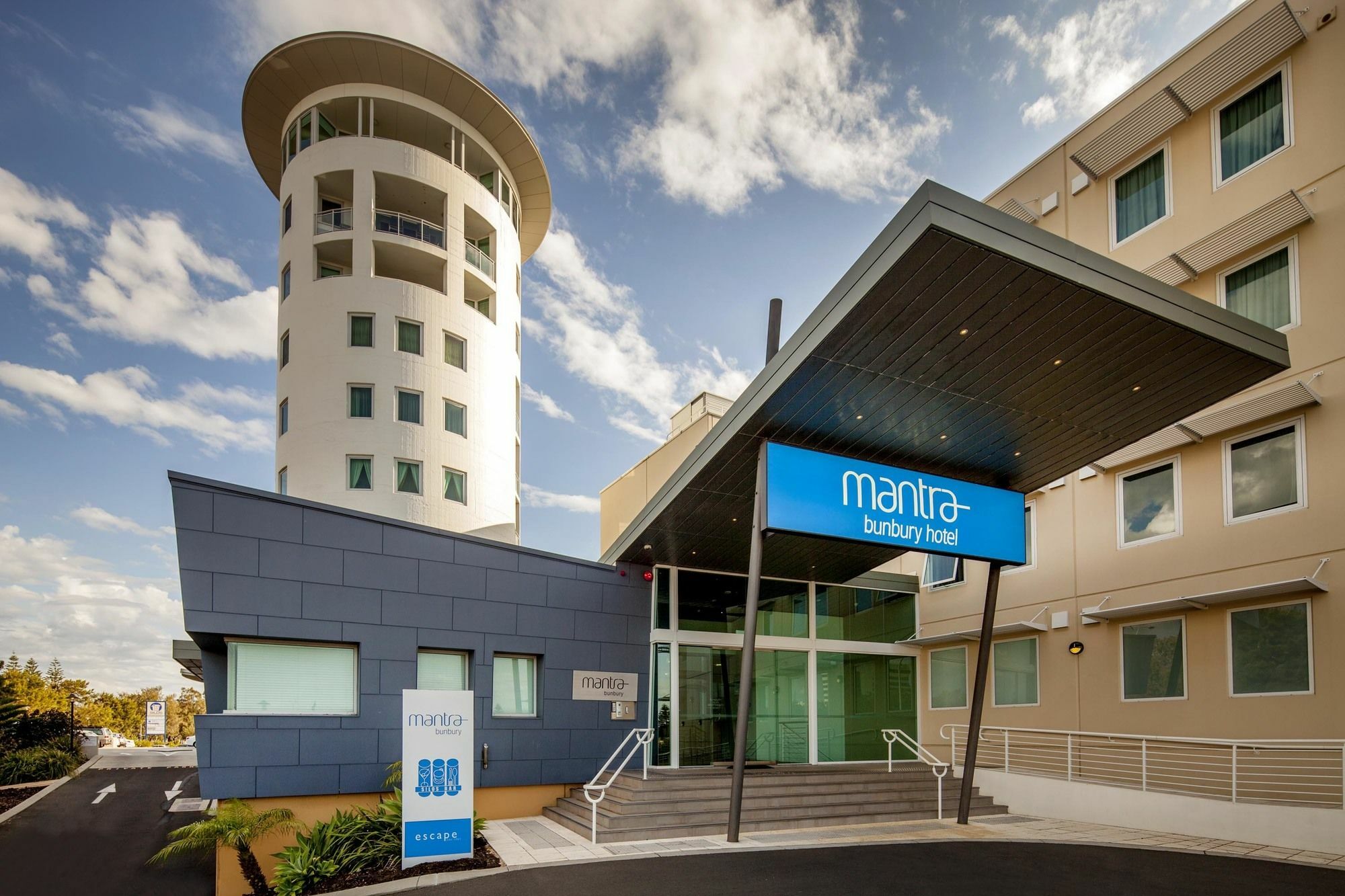 Bunbury Hotel Koombana Bay Εξωτερικό φωτογραφία